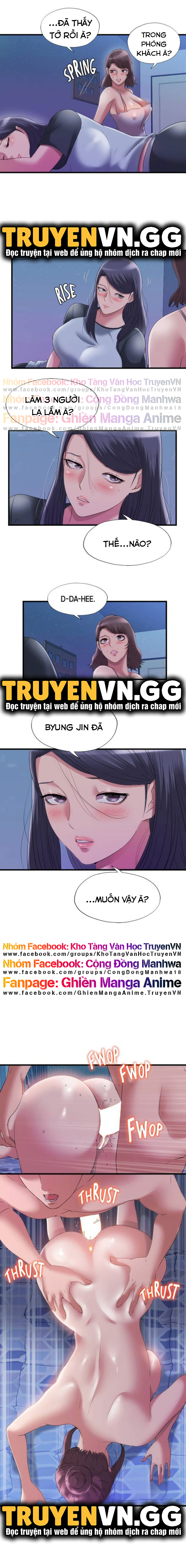 nước tràn hồ bơi chapter 66 4