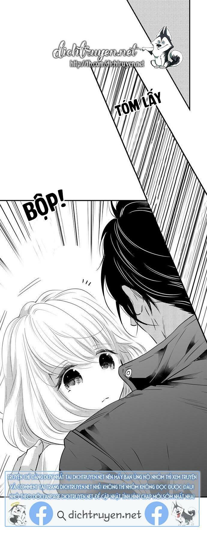 trêu ghẹo "gấu" nhà tôi! chapter 16 15