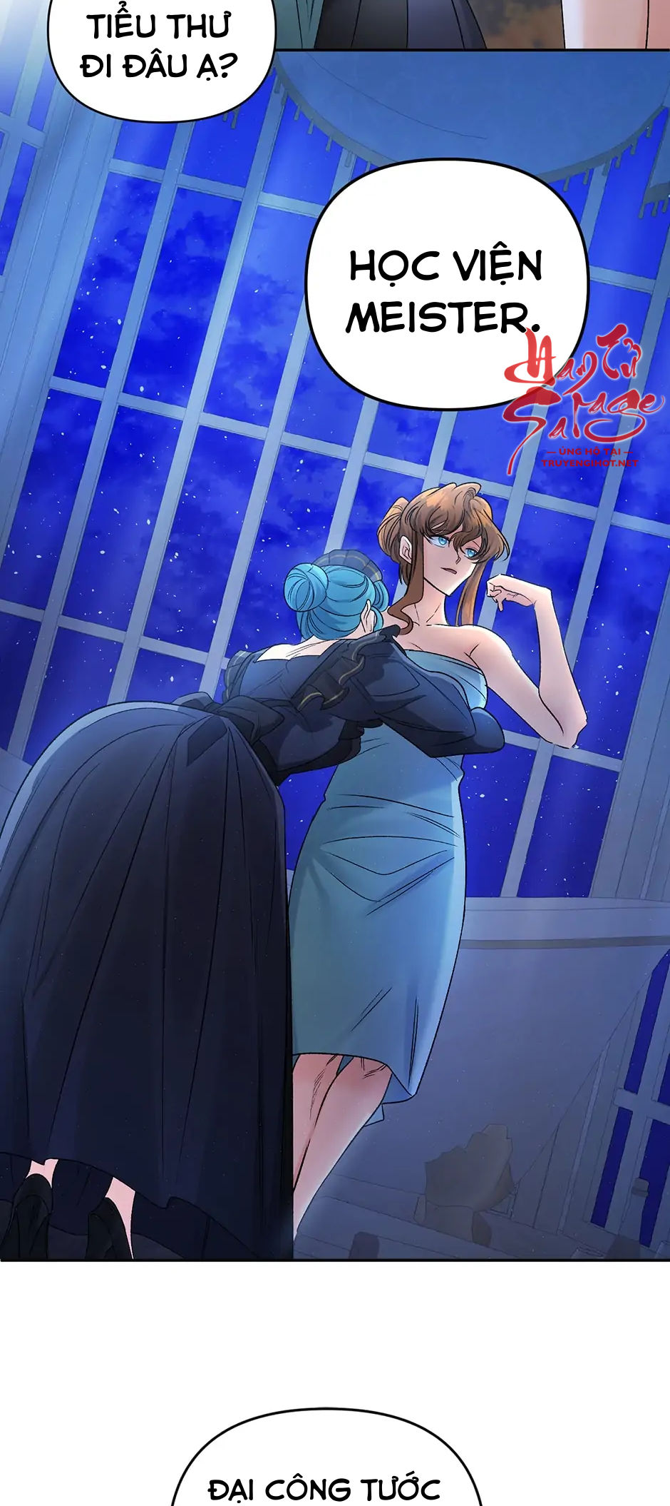 ebony, quạ đen chapter 83.2 22