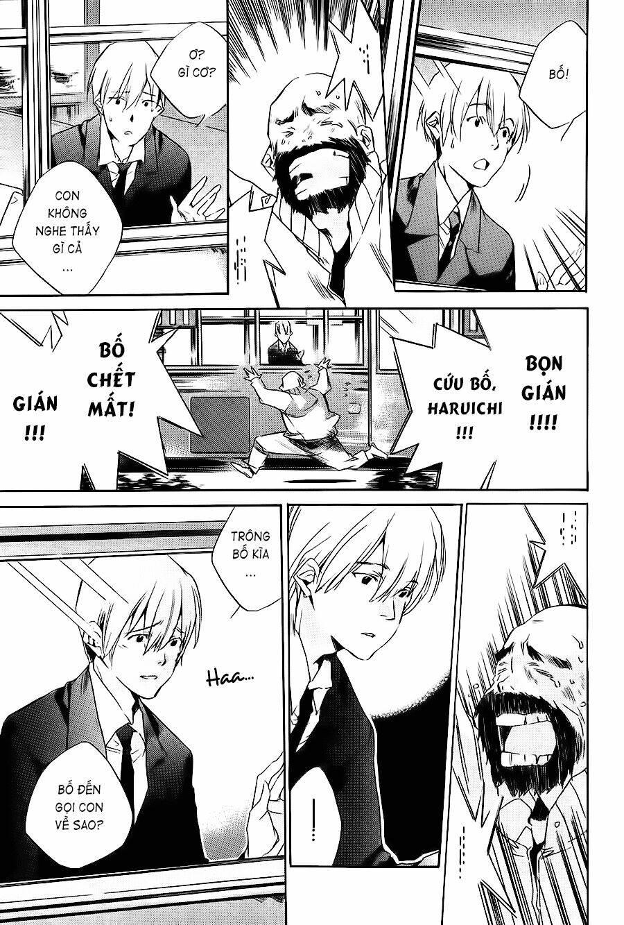 itsuya-san chapter 2 35