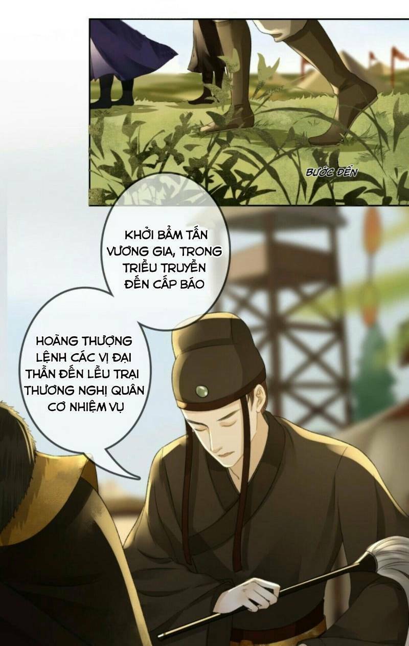 sủng phi của vương chapter 166 19