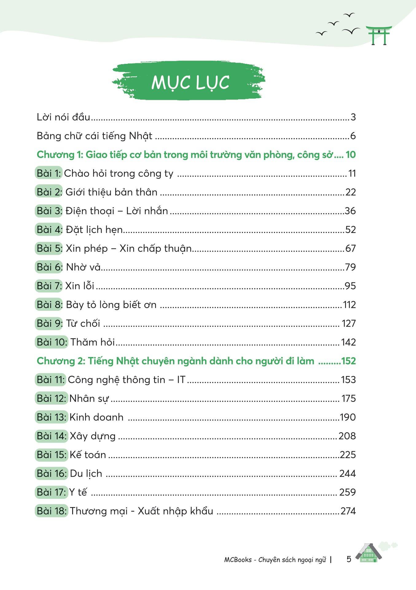 Tự Học Tiếng Nhật Cho Người Đi Làm