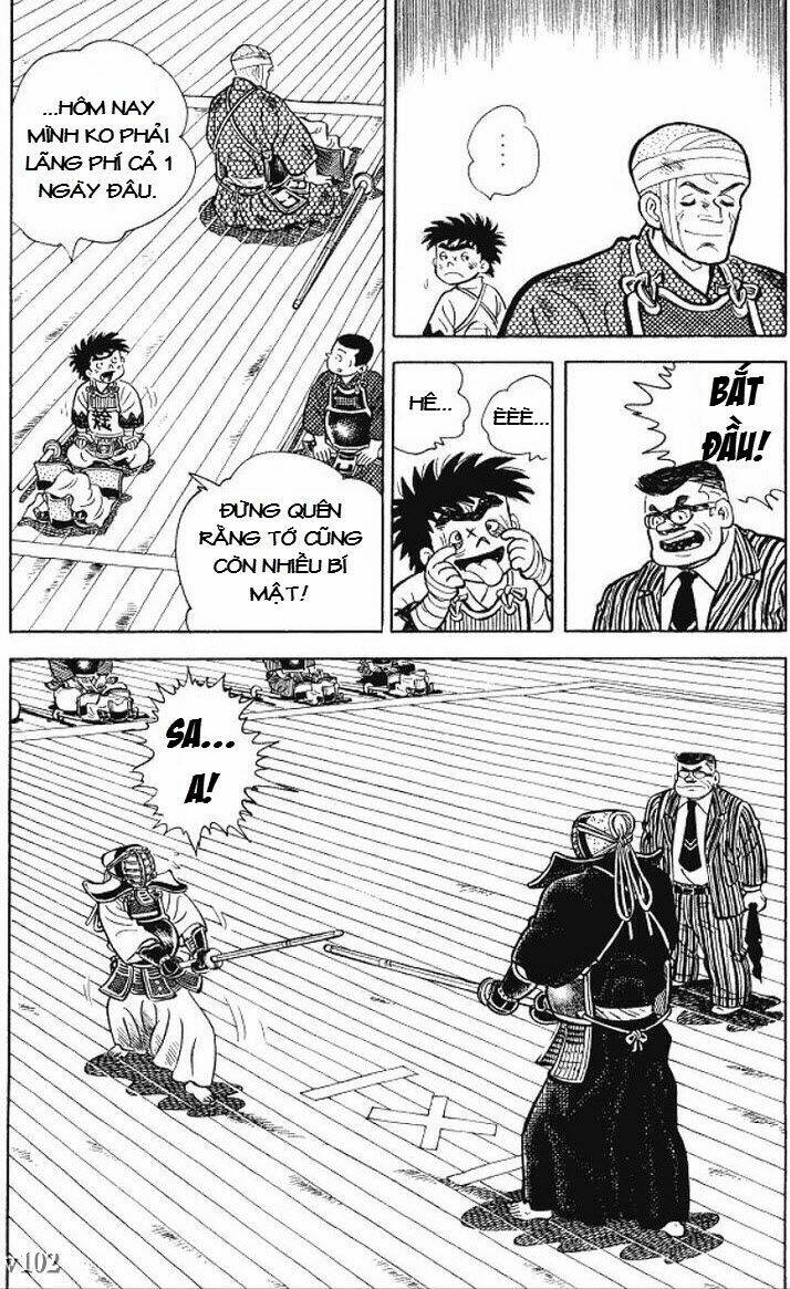 ore wa teppei chapter 123 11