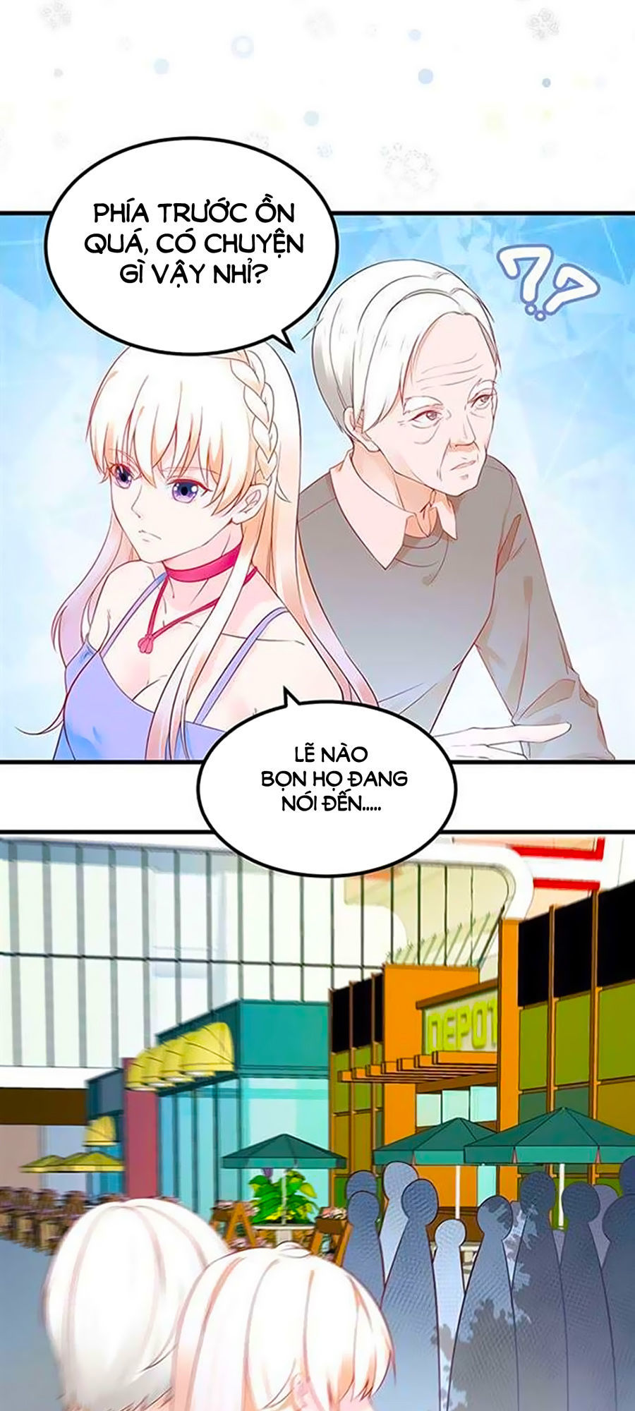 thâm hải chi ca chapter 21 8