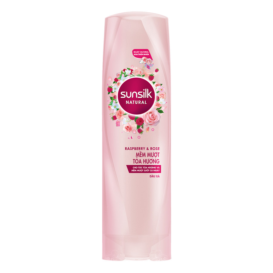 Dầu Xả Sunsilk Mềm Mượt Tỏa Hương (320g)