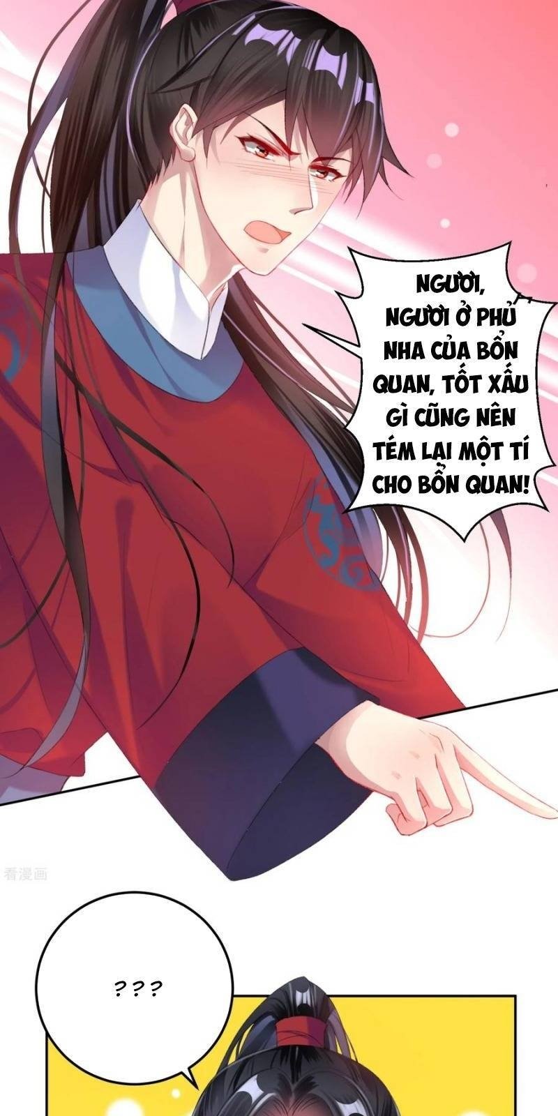 vương gia, áo lót của ngươi rơi mất rồi chapter 27 19