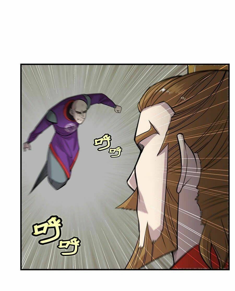 cuộc sống thoái ẩn của võ lâm chi vương chapter 60 26