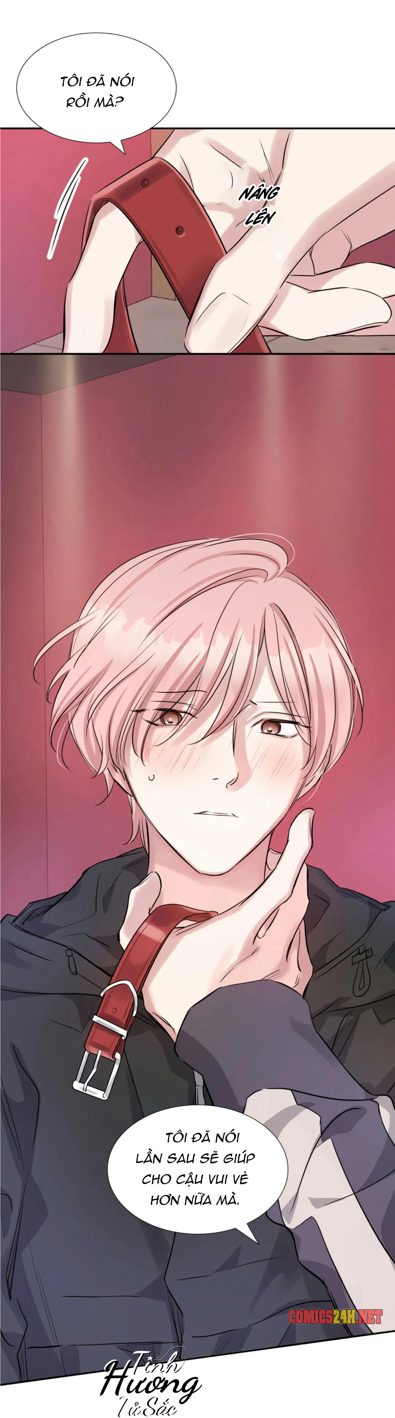 cấp trên nhỏ tuổi chapter 6 80