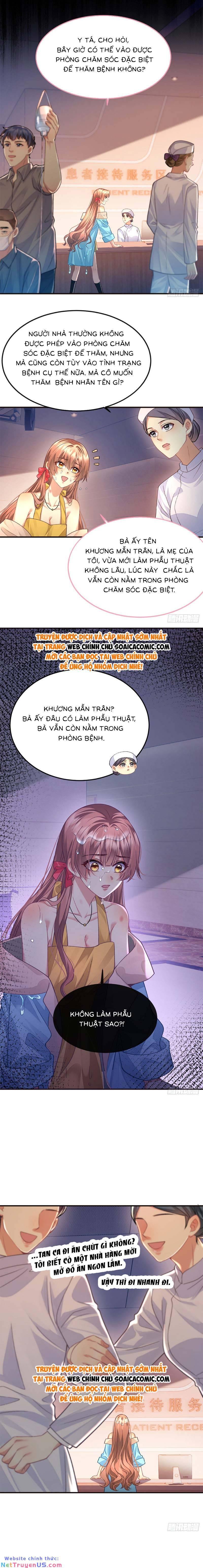 vợ của lục tổng ngày nào cũng muốn bỏ trốn chapter 1 8