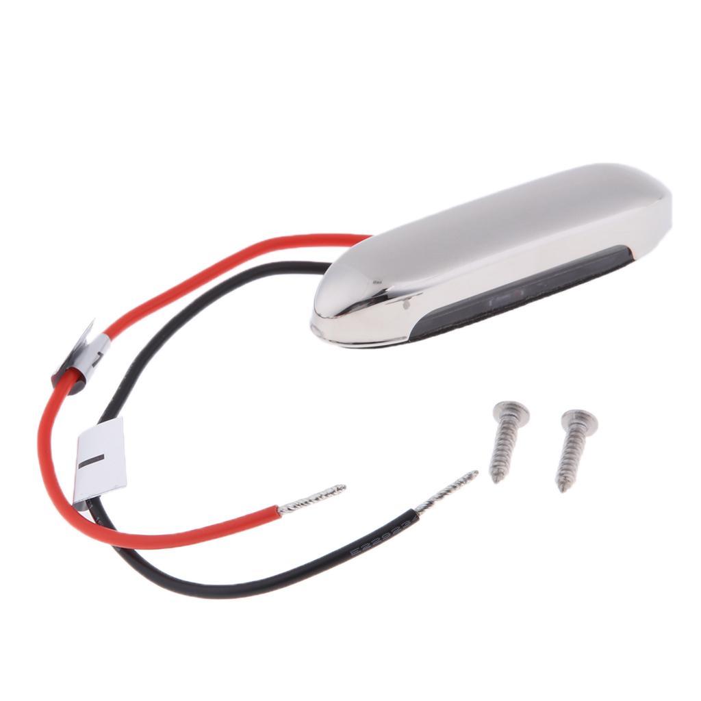 LED Step / Stair Light ,Stainless Steel Shell , Outdoor