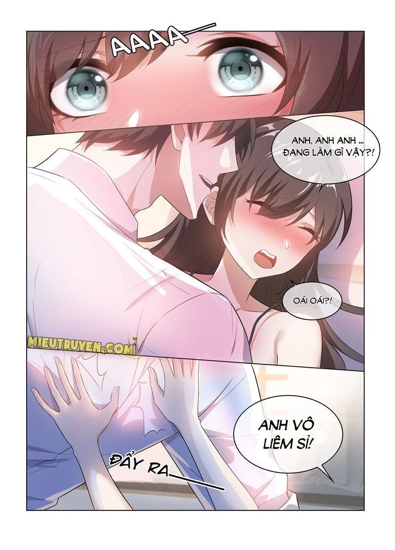 thiếu soái! vợ ngài lại bỏ trốn chapter 171 7