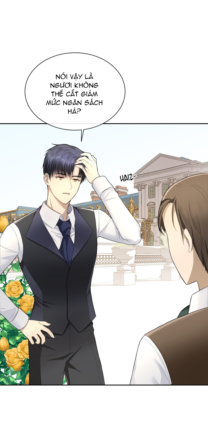 mặt nạ của hoàng đế chapter 5 5