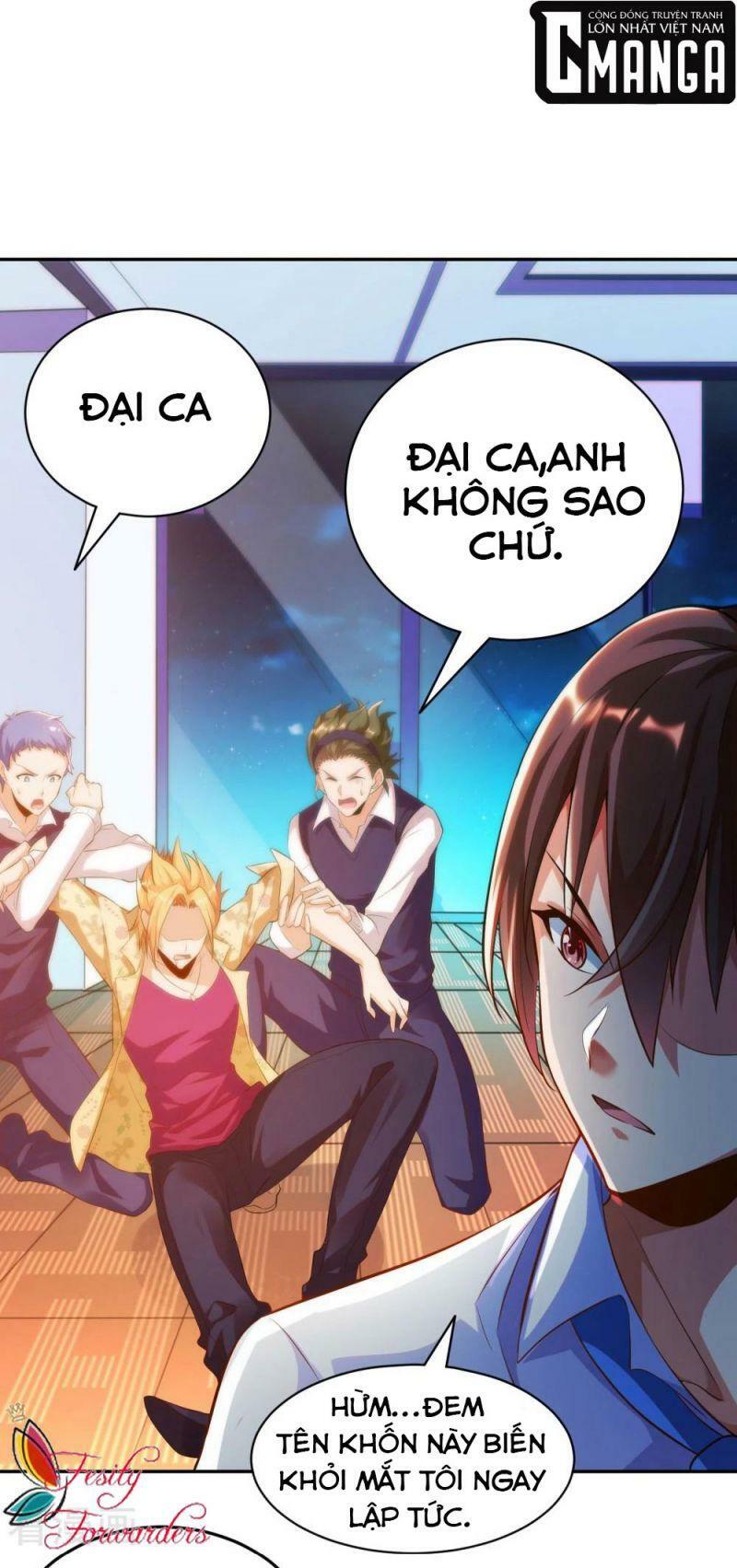 luyện tập thành thần chapter 2 22