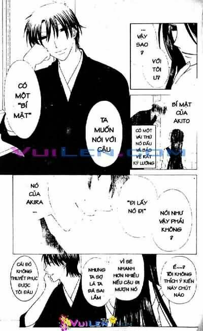 giỏ trái cây - fruit basket chapter 23 74