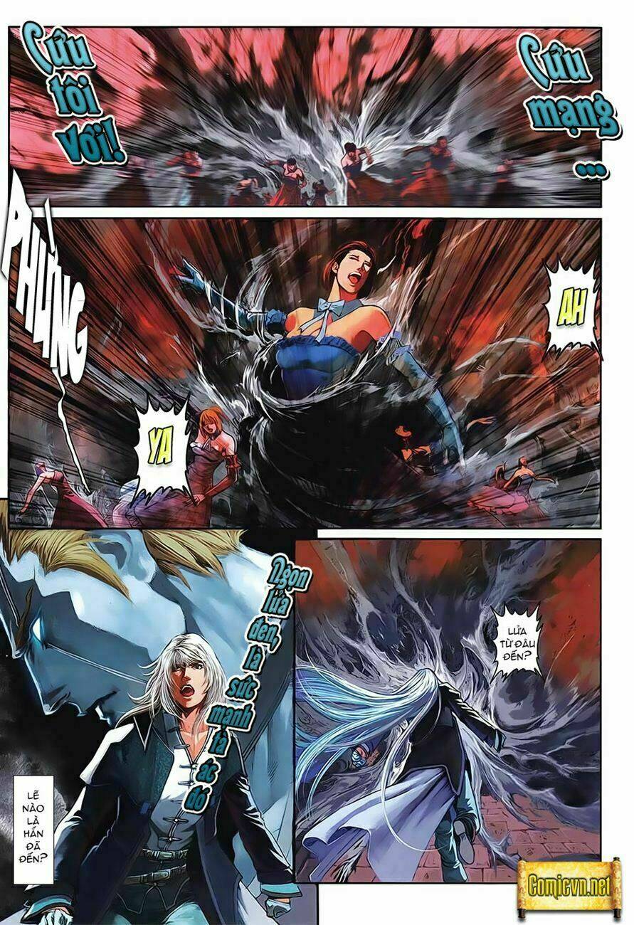 huyễn thành chapter 14 21