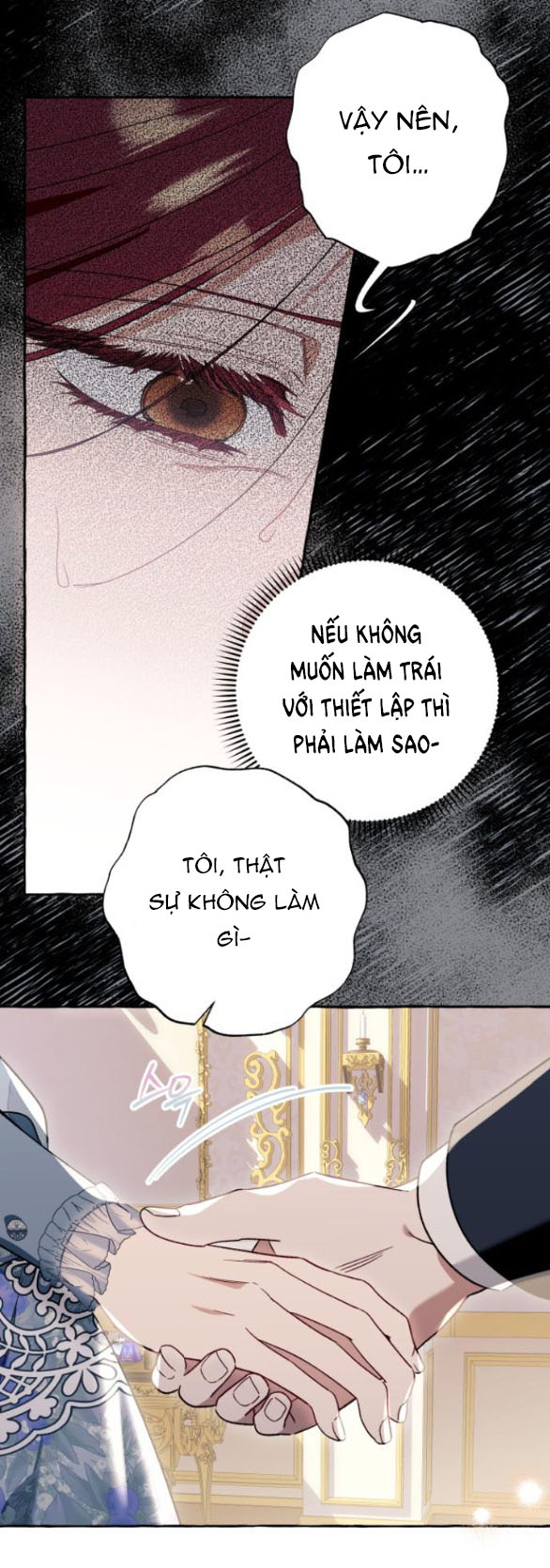 tôi tưởng đó chỉ là tiểu thuyết trọng sinh bình thường chapter 62.1 12