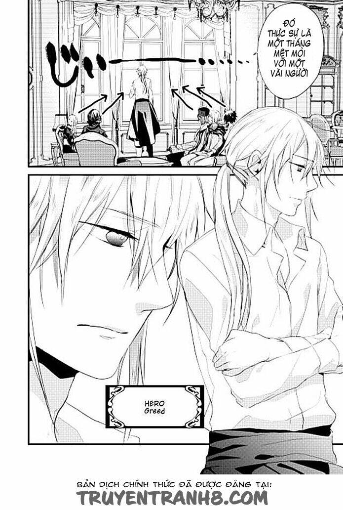 yuusha-sama ni ikinari kyuukonsareta no desu ga chapter 2 10