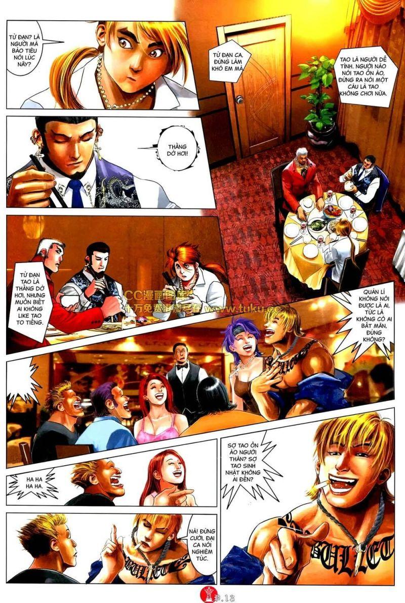 hỏa vũ diệu dương chapter 577 11