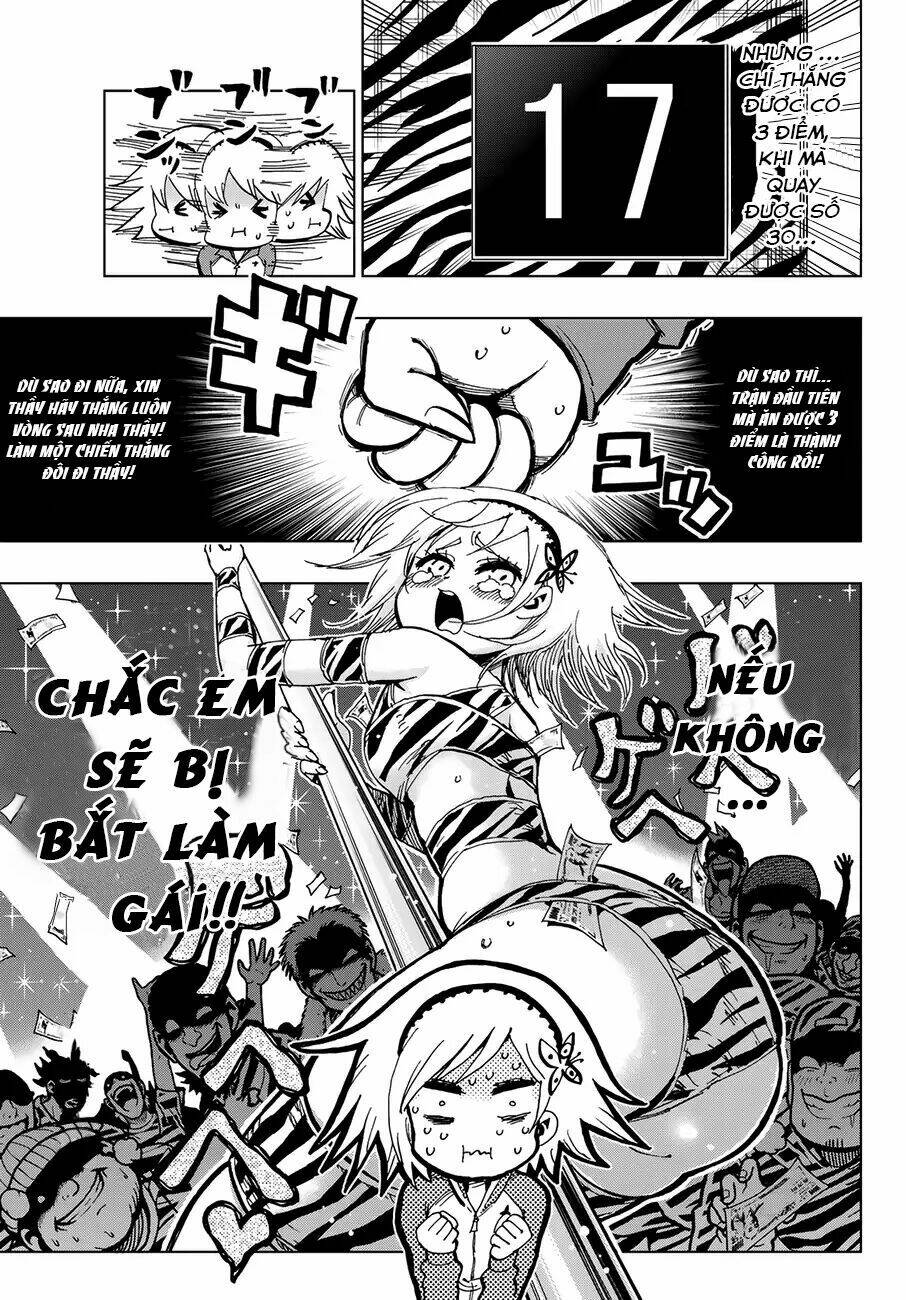 cuộc chiến cờ bạc chapter 8 15