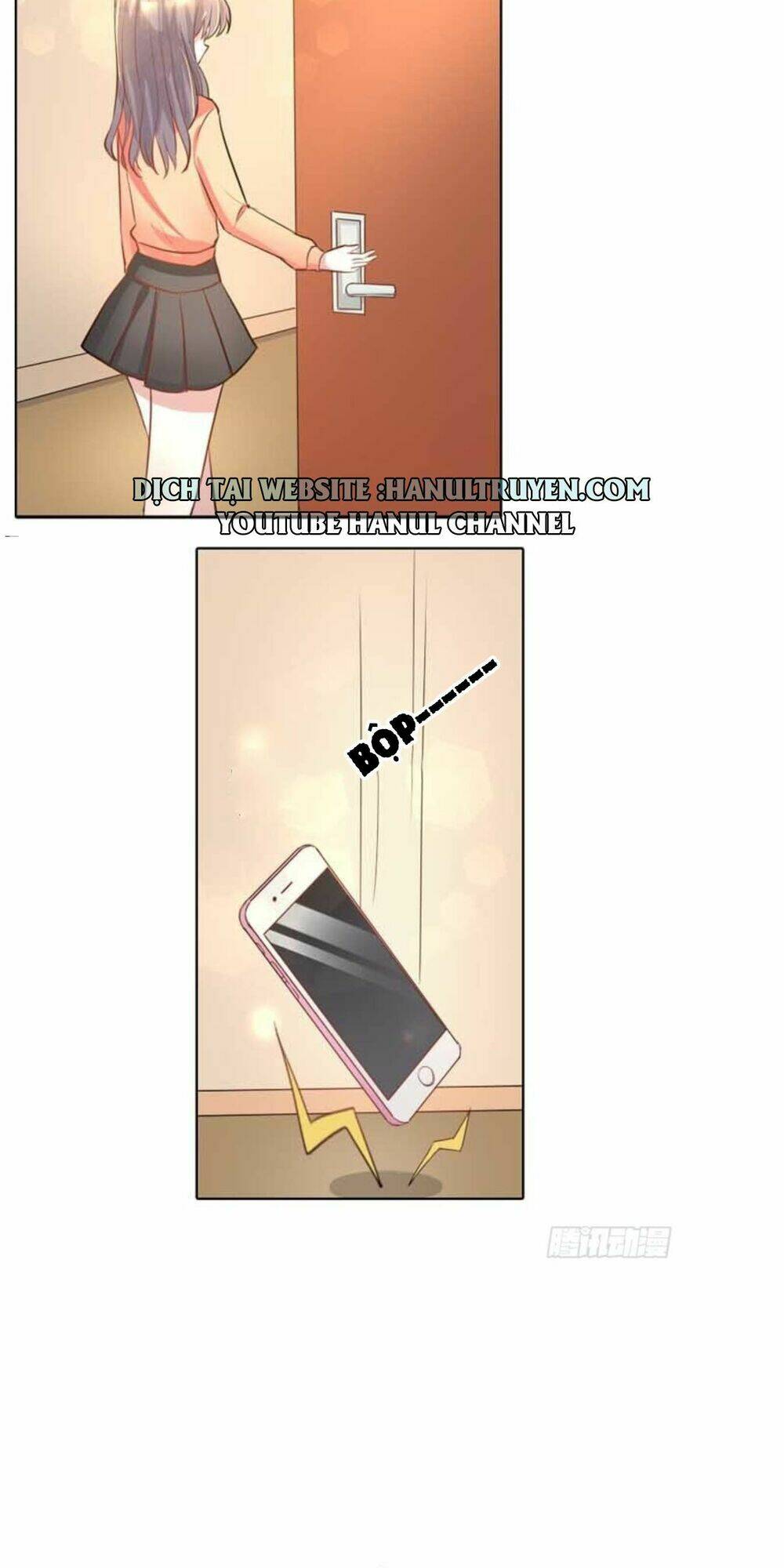 dụ sủng, mua cái daddy về sủng mommy chapter 9 15