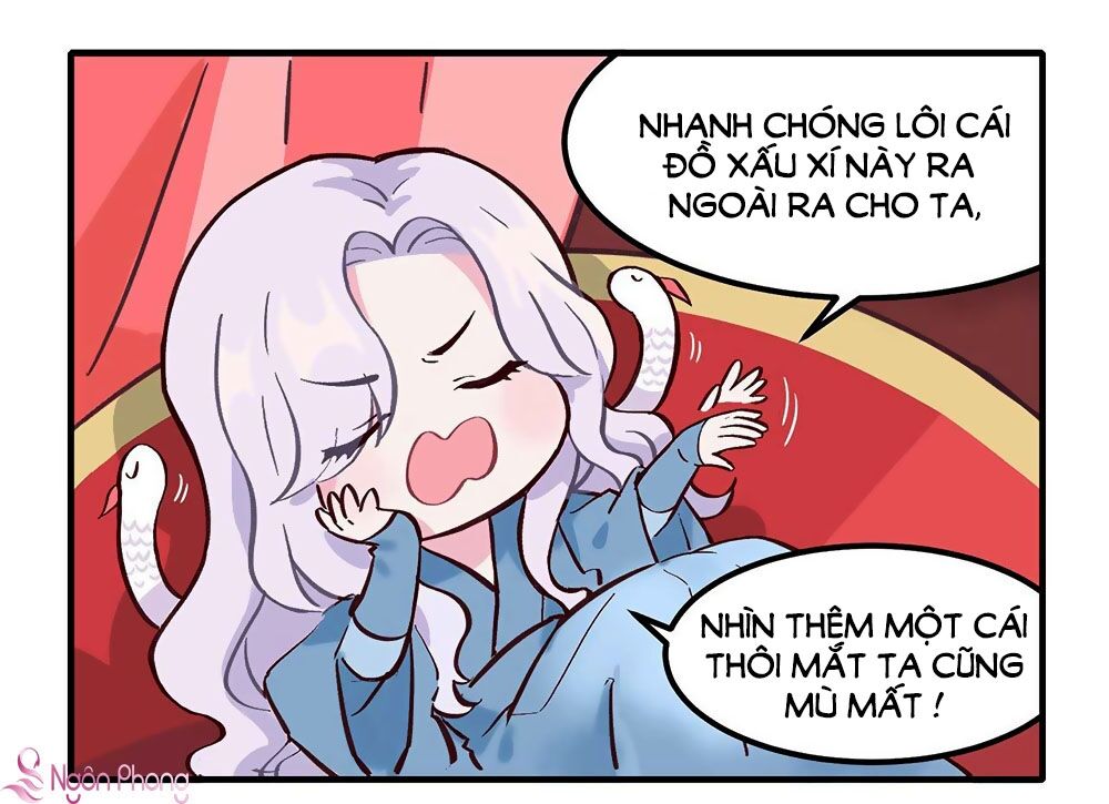 Luôn Có Yêu Quái chapter 270.1 1