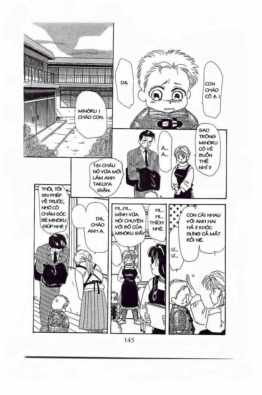 em bé và tôi chapter 5 12