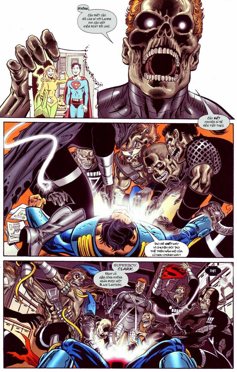 Blackest Night chapter 27 11