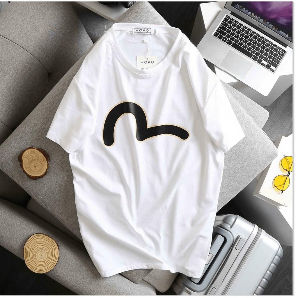 ÁO THUN COTTON THIẾT KẾ HỌA TIẾT SIÊU NGẦU,CHẤT LIỆU THOÁNG MÁT KHÁNH AN FASHION