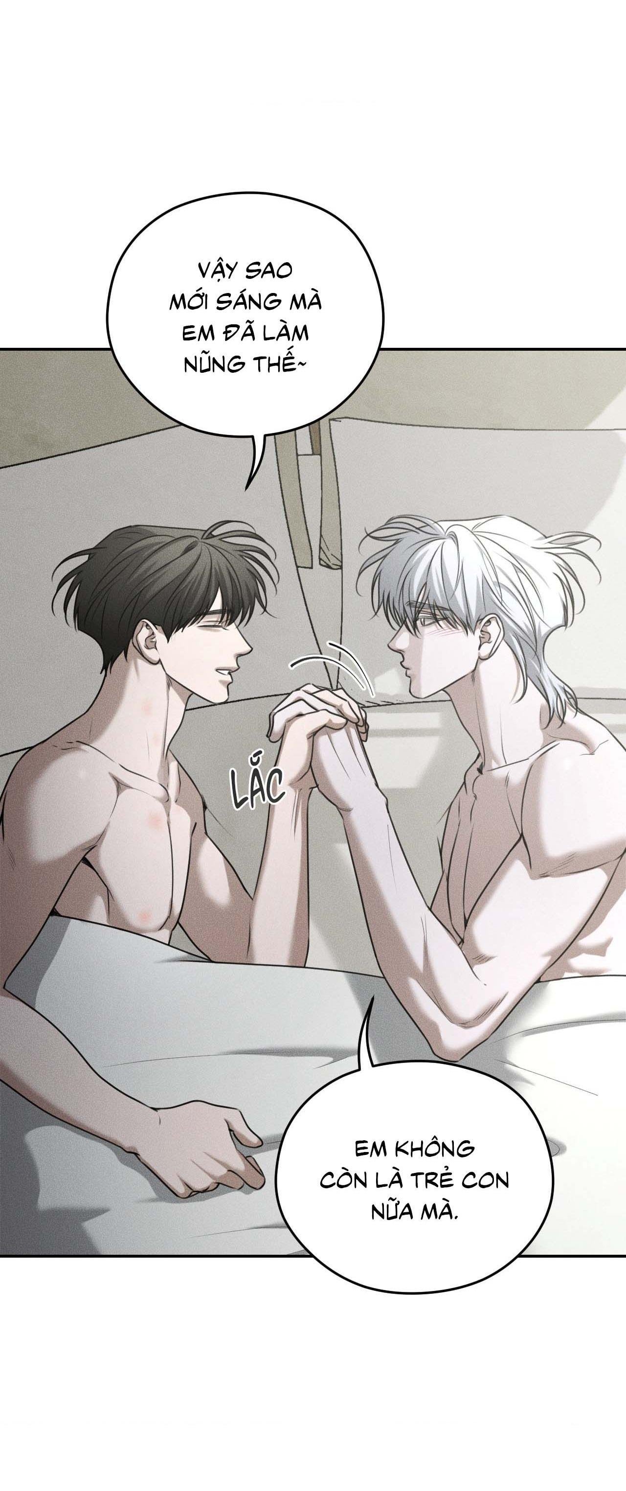 dear teddy bear chapter 36 48