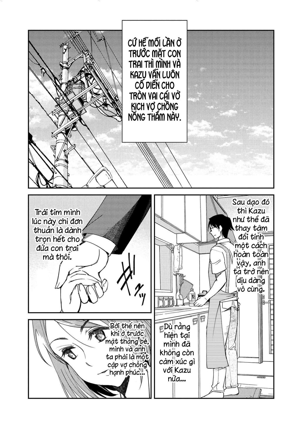 cô nàng biến thái chapter 16 3