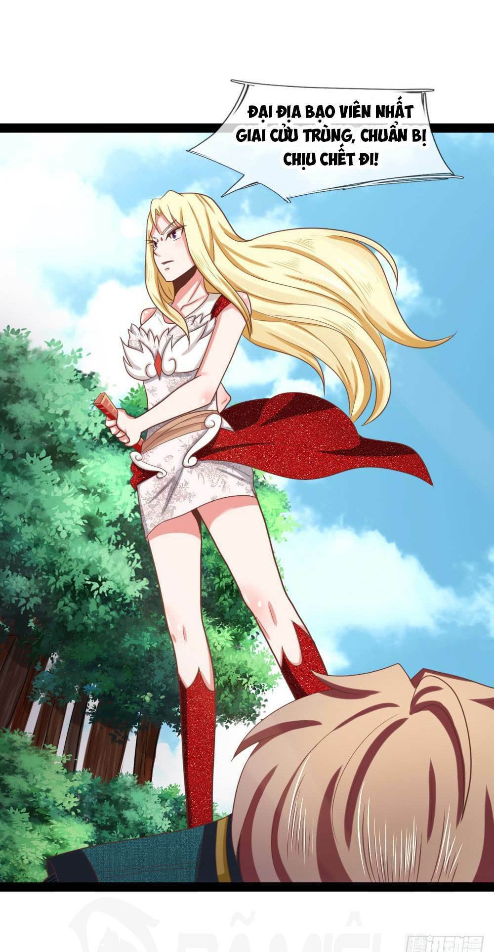 vô địch kiếm thần chapter 18 34