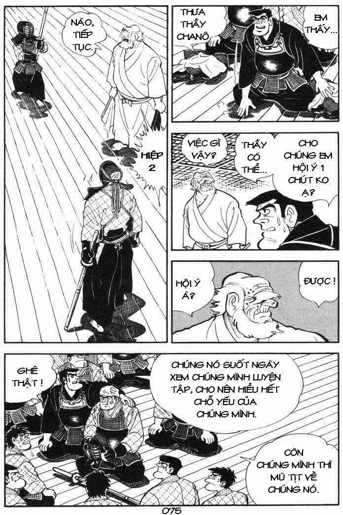 ore wa teppei chapter 30 35