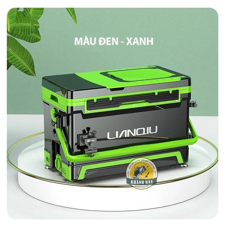 Thùng Câu Đài Lianqiu LQ-S2 32L hàng loại 1 siêu bền