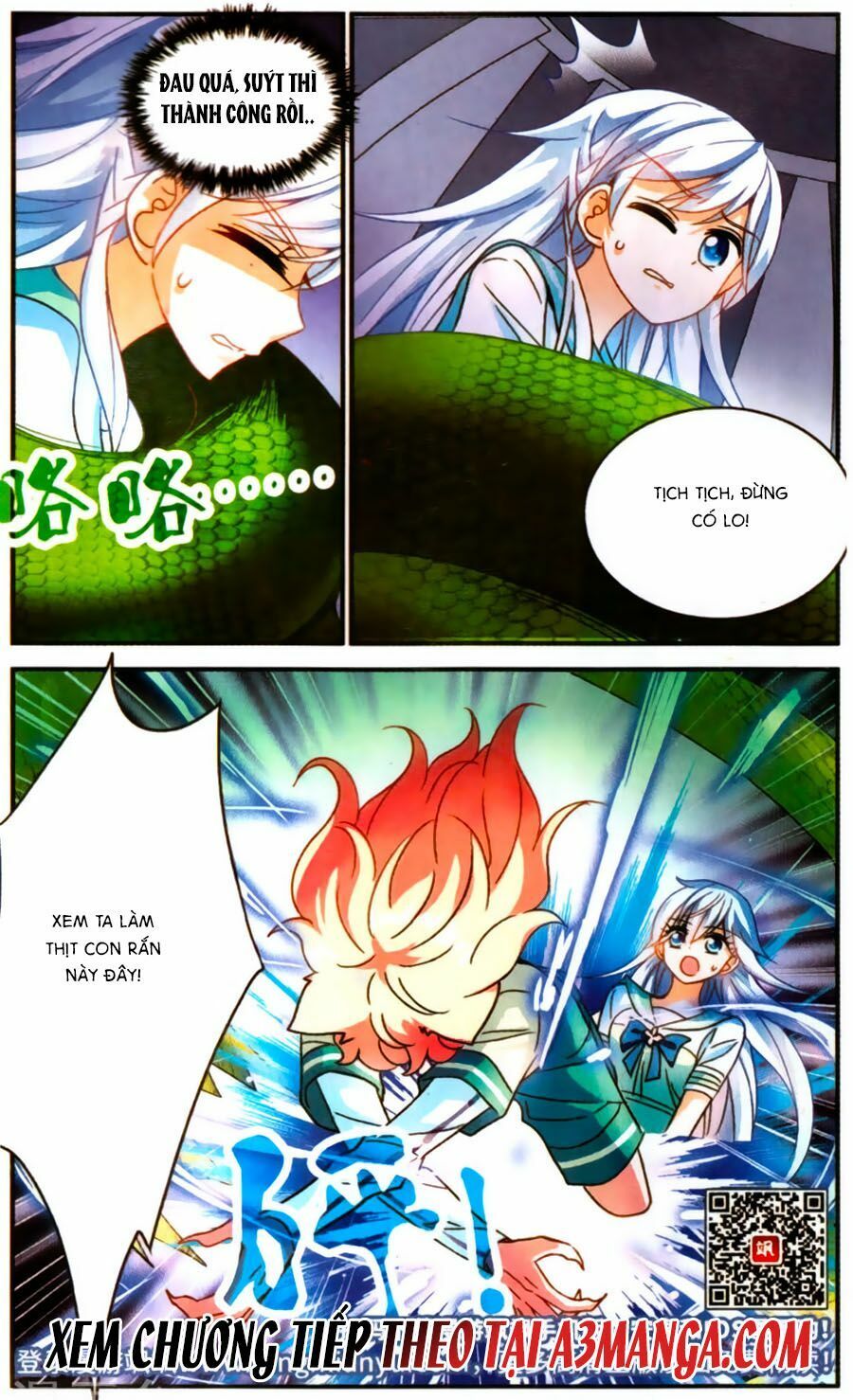 tô tịch kỳ quái chapter 74 21