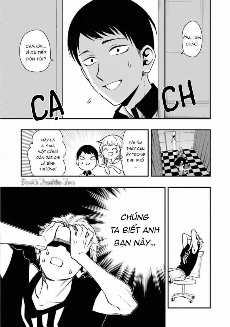 cuộc chơi trên núi tử thần chapter 39 9