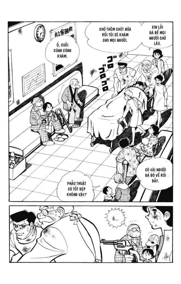 [tuyển tập chiba tetsuya] - gaki chapter 16 16