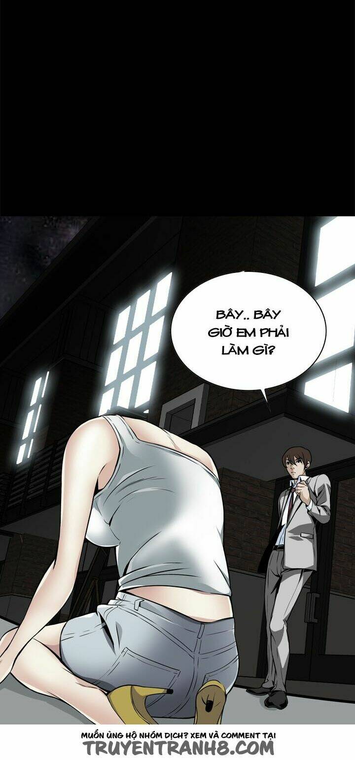 giấc mơ khủng khiếp - deadful dream chapter 11 53