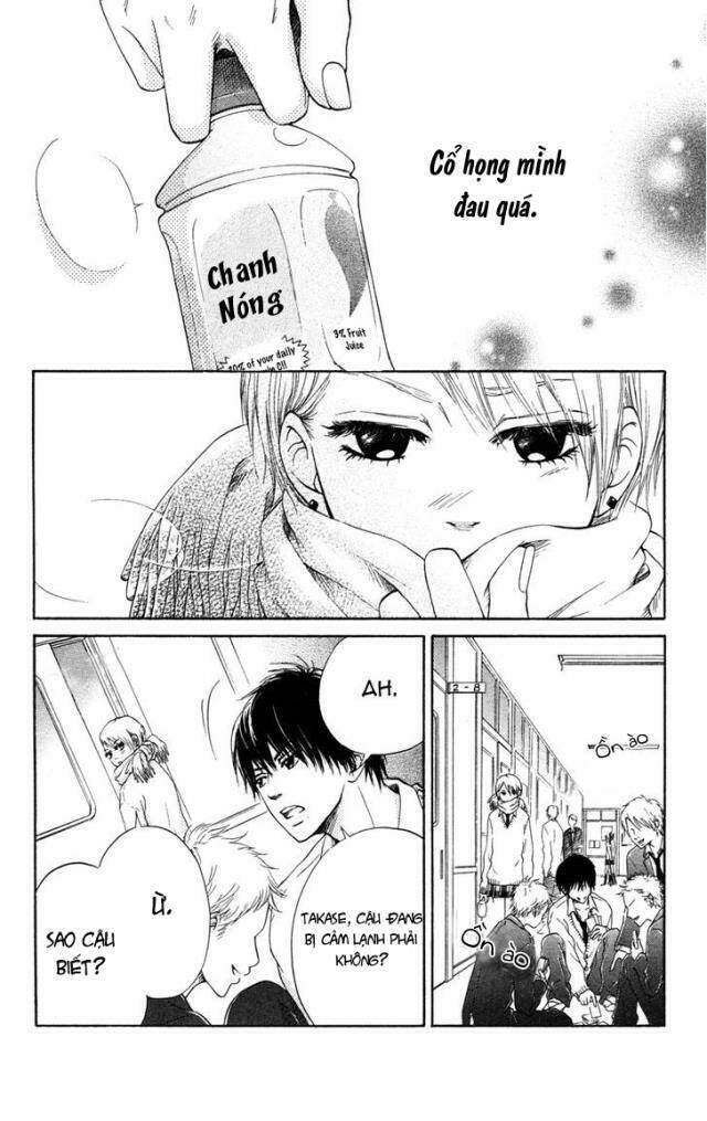 100% gokuama kareshi! chapter 4 3