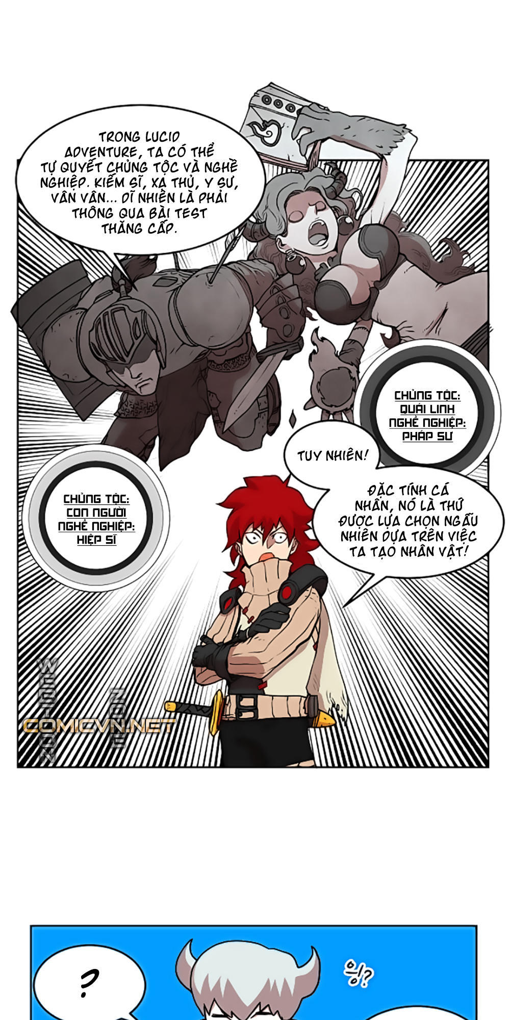 hard core leveling warrior chapter 13 33