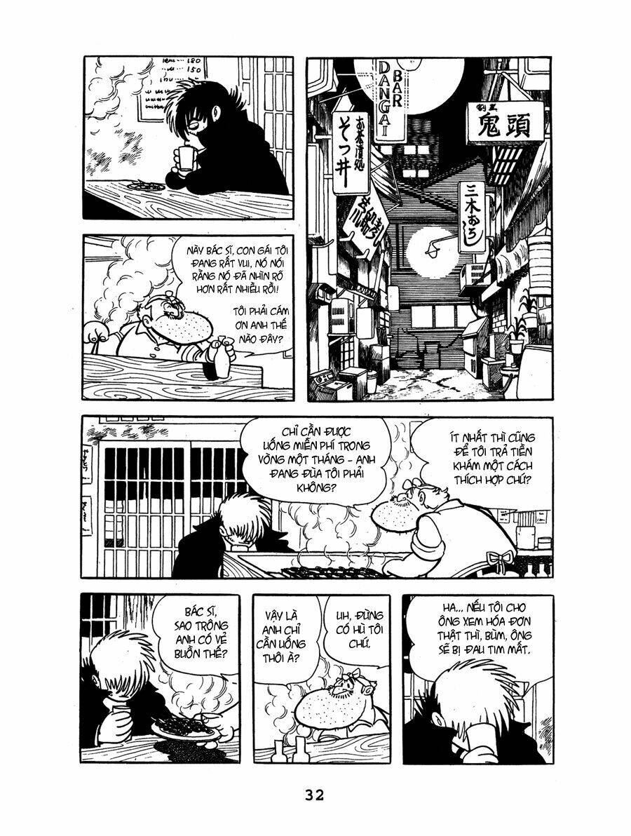 bác sĩ quái dị chapter 2 5