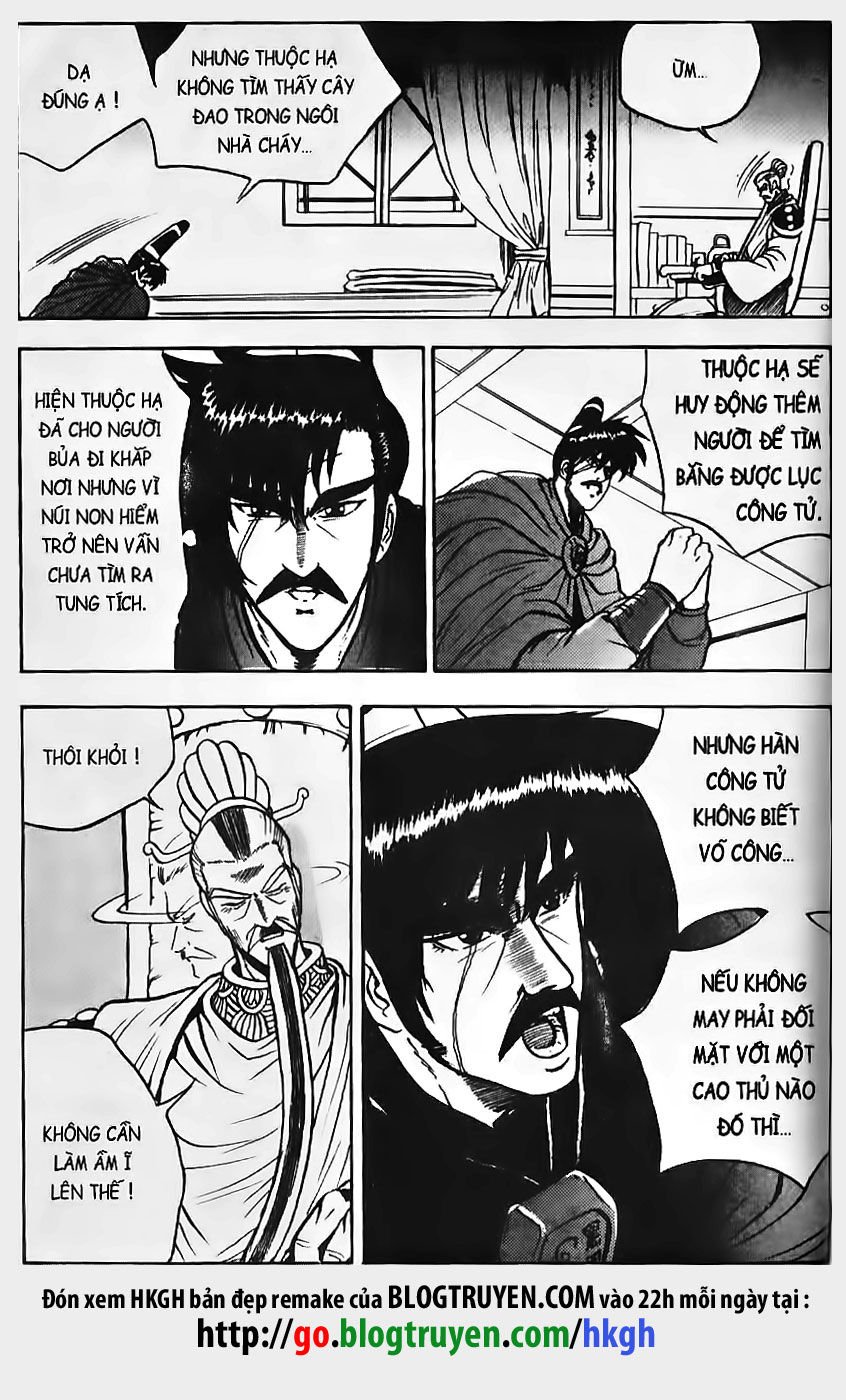 hiệp khách giang hồ m chapter 10 10