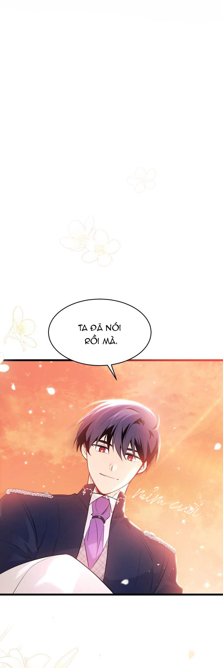 mối liên kết giữa báo đen và bé thỏ chapter 44.2 34