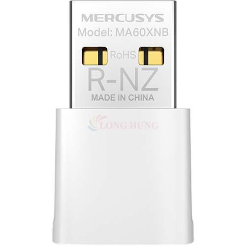 USB Wifi Innostyle Wifi 6 AX900 Nano Bluetooth USB Adapter MA60XNB - Hàng chính hãng