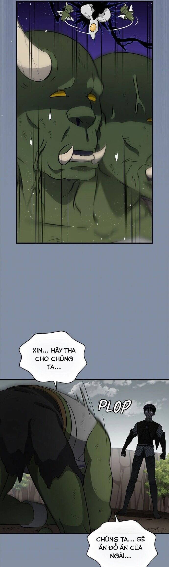 Level Up Chỉ Bằng Cách Ăn Cơm Chapter 159 11