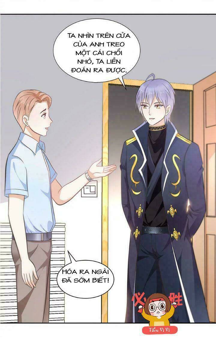 chào buổi tối, minh vương đại nhân chapter 17 11