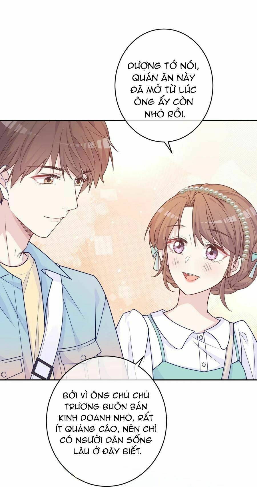 khi cô gái nhìn thấy thời gian chapter 29 4