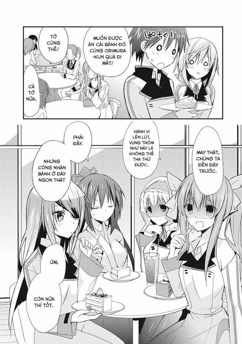 infinite stratos - sugar & honey chapter 2 19