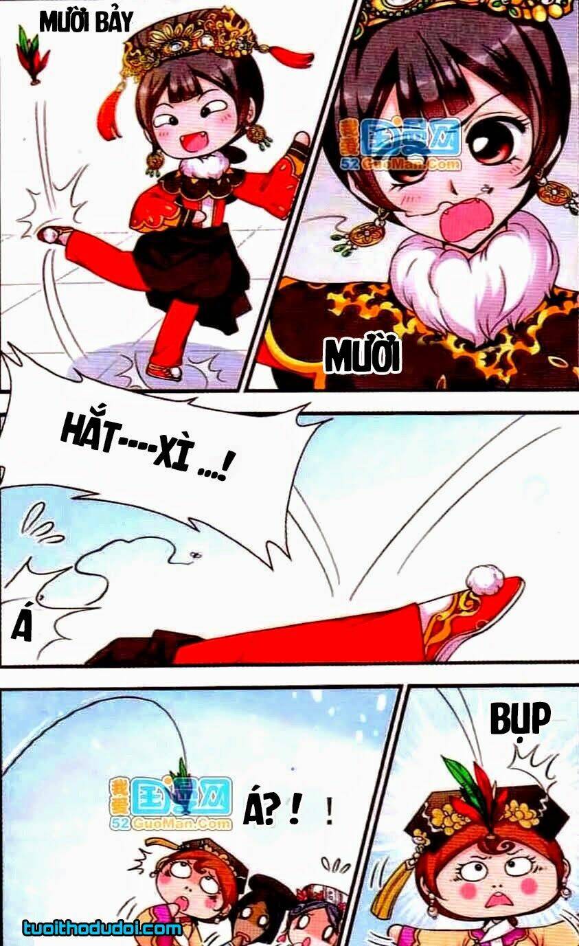 phi đãi nghiên tuyết chapter 26 11