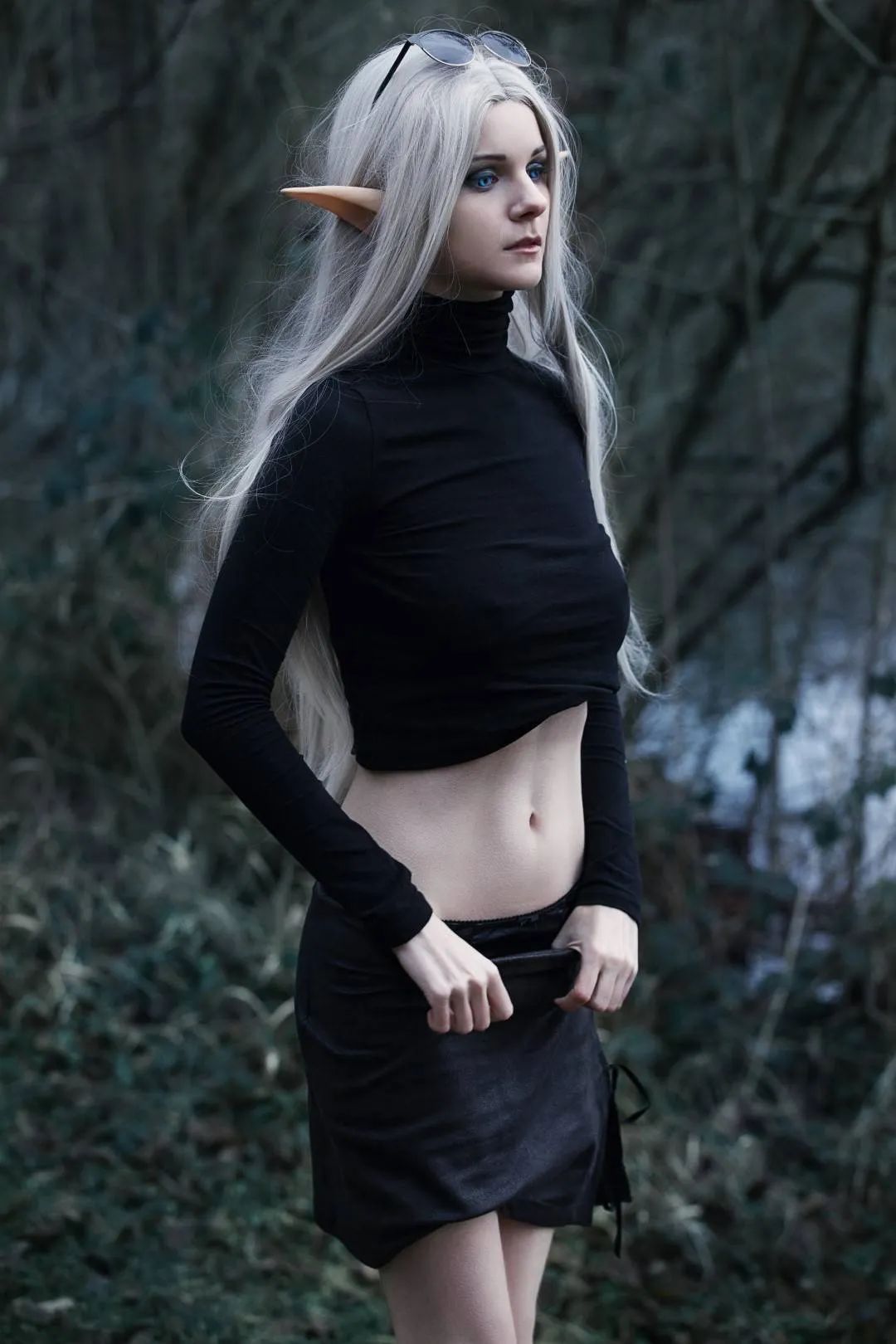 hình cosplay chapter 290 28