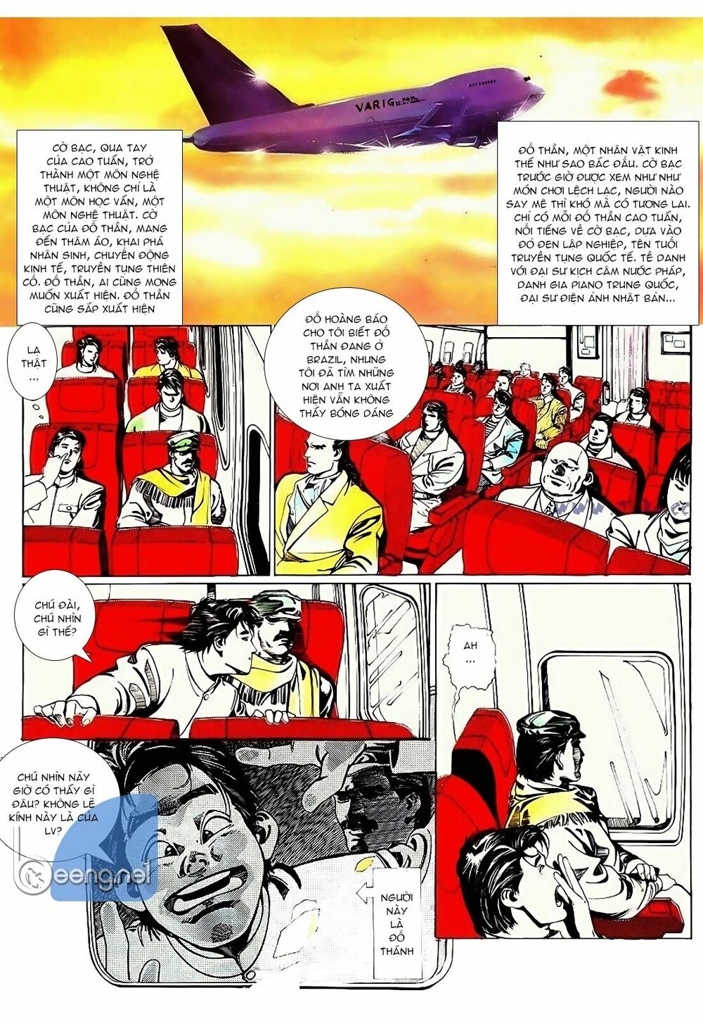 đổ thánh chapter 2 1